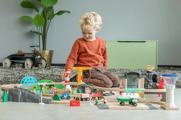 Voor kinderen vanaf 3 jaar