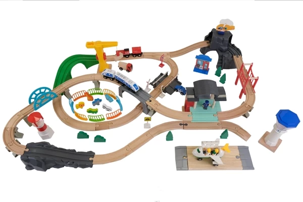 Set met 100 onderdelen