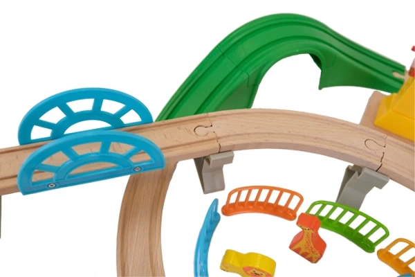 Bruggen en hellingen