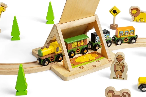 Inhoud: tent en ranger