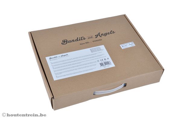 Ideaal om je treinset uit te breiden.