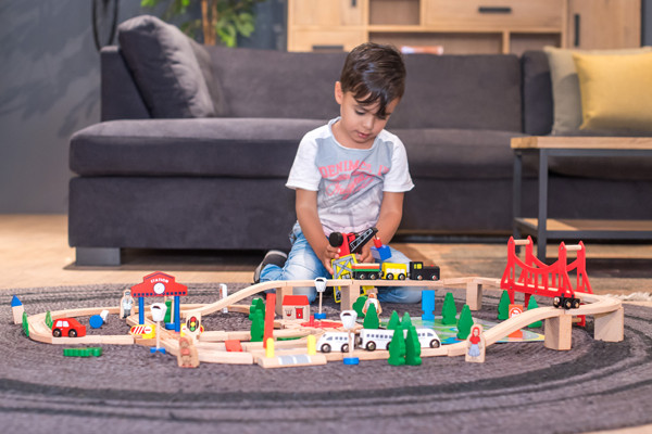 Eindeloos speelplezier!