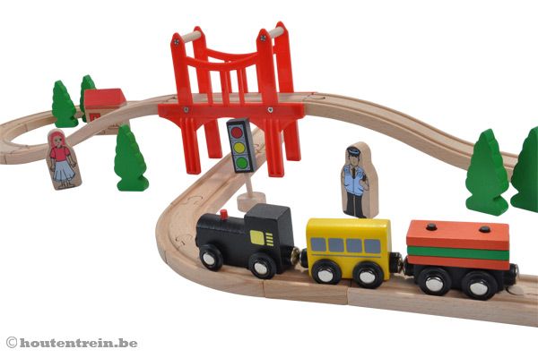 Geschikt voor kids vanaf 3 jaar.