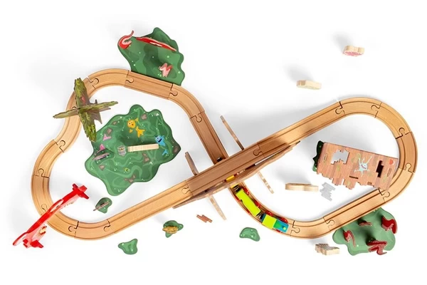 Bestaat uit 50 onderdelen