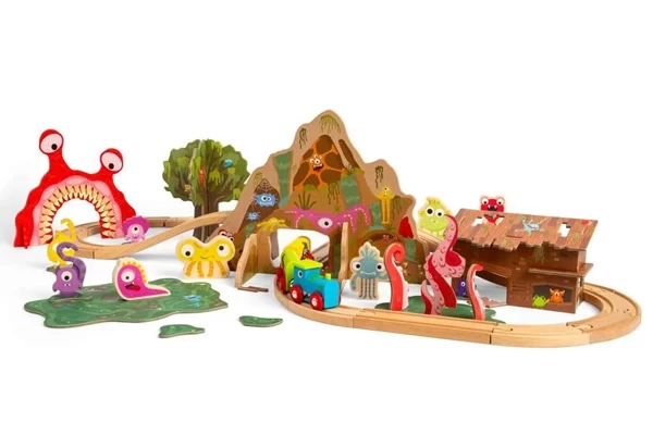 Voor kinderen vanaf 3 jaar