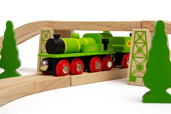 Compatible met alle rails in onze webshop