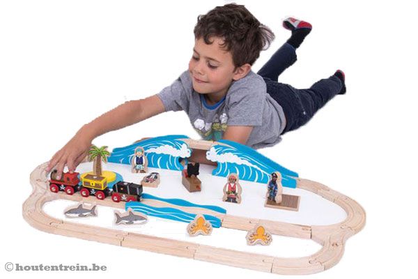 Geschikt voor kids vanaf 3 jaar.