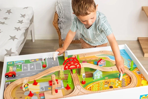 Voor kinderen vanaf 3 jaar