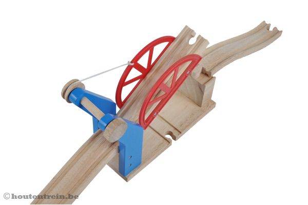 Mooie uitbreiding voor uw treinset.