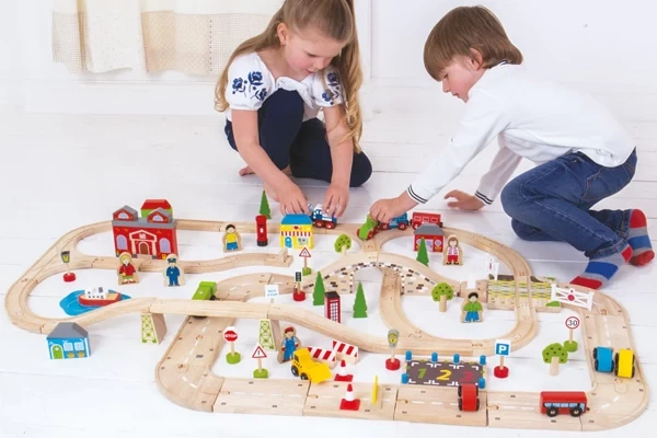 Voor kinderen vanaf 3 jaar