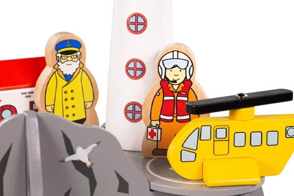 Een leuke trein accessoire