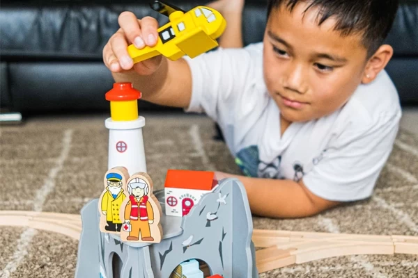 Voor kinderen vanaf 3 jaar