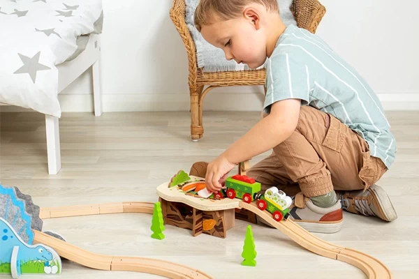 Voor kinderen vanaf 3 jaar