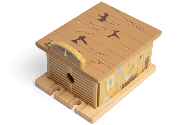 Waant u zich in het Wilde Westen