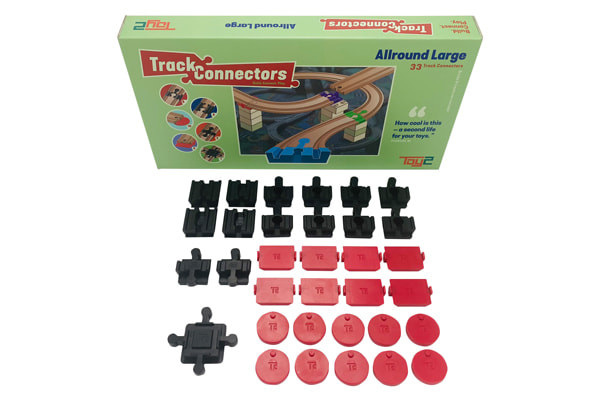 Track Connectors Allround Large