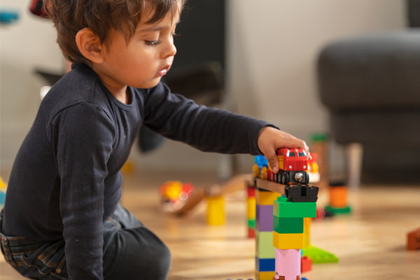 Voor kinderen vanaf 3 jaar