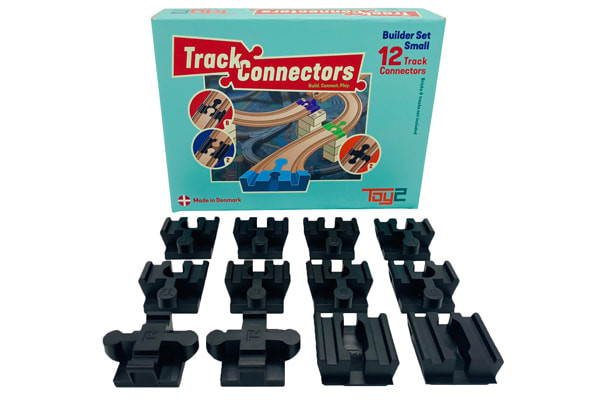 Track Connectors Builder Set Small