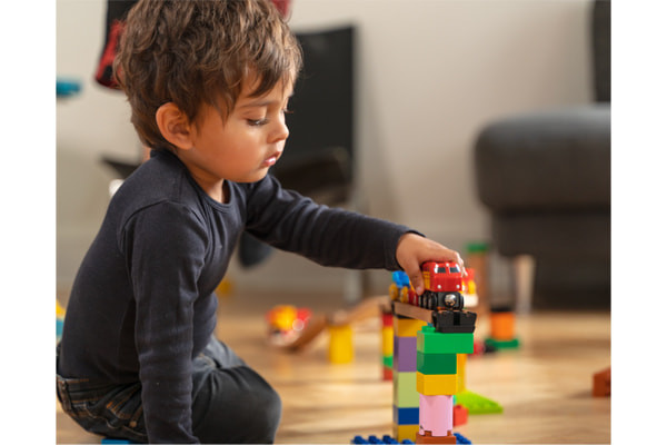 Voor kinderen vanaf 3 jaar