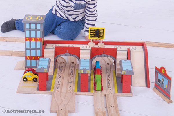 Geschikt voor kinderen vanaf 3 jaar.