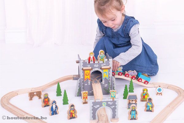 Geschikt voor kinderen vanaf 3 jaar.