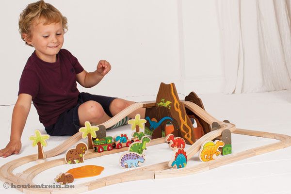 Set bestaande uit 49 delen.