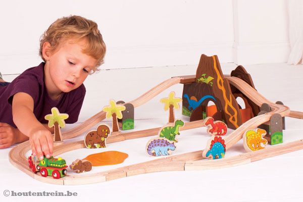 Gegarandeerd uren speelplezier.