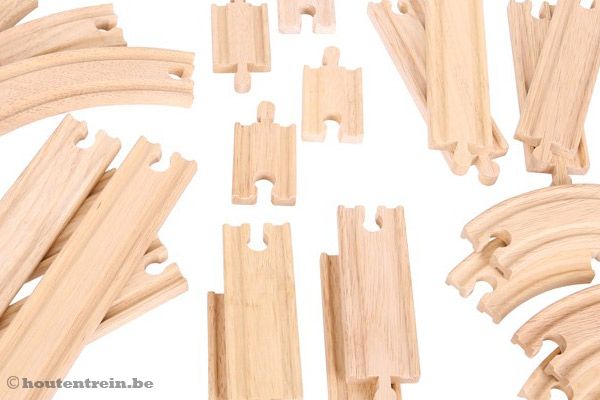 Goede aanvulling voor uw treinbaan.