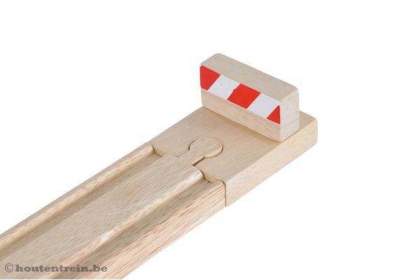 De stopblok (exclusief rails)