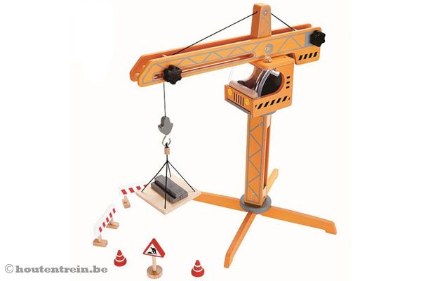 Inclusief verkeersborden, pionnen en waarschuwingshekken.