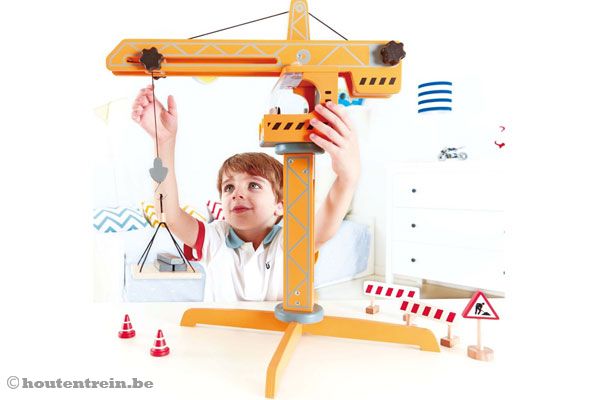 Al geschikt voor kinderen vanaf 3 jaar.